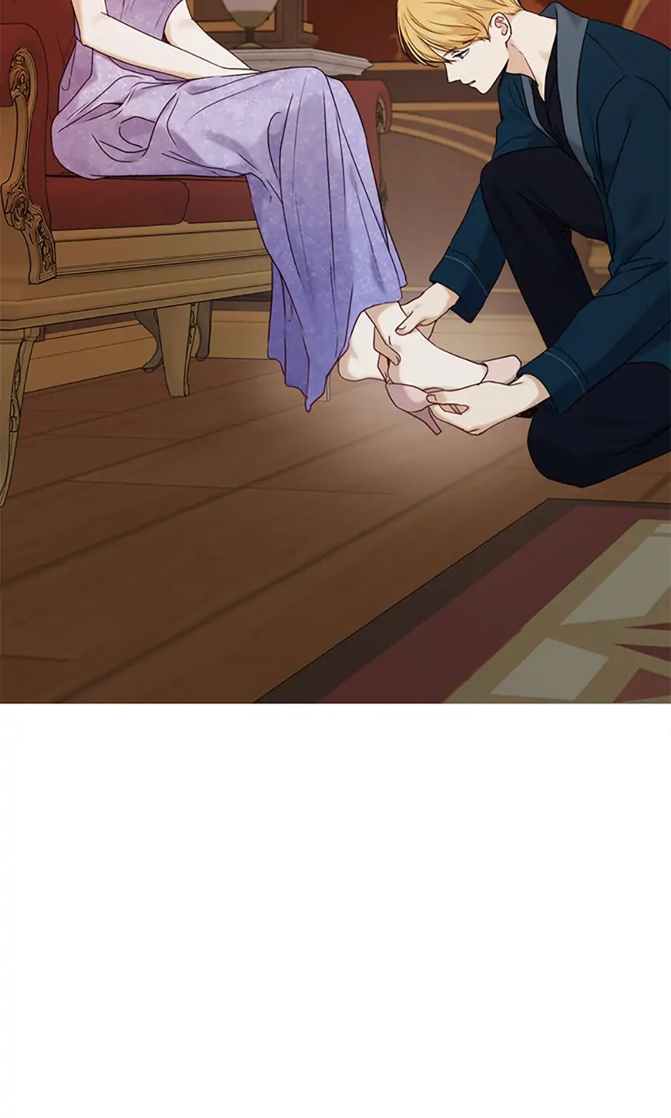 The Unwelcome Guests of House Fildette Chapter 33 - Page 2