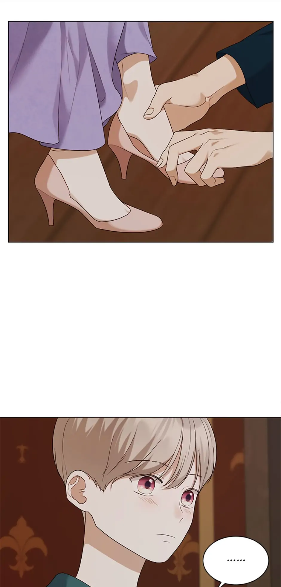 The Unwelcome Guests of House Fildette Chapter 33 - Page 3