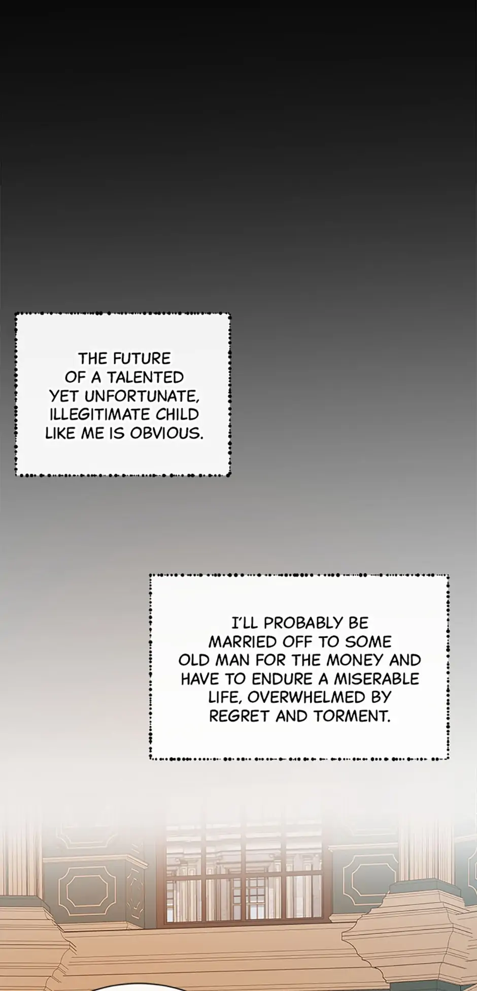 The Unwelcome Guests of House Fildette Chapter 33 - Page 33