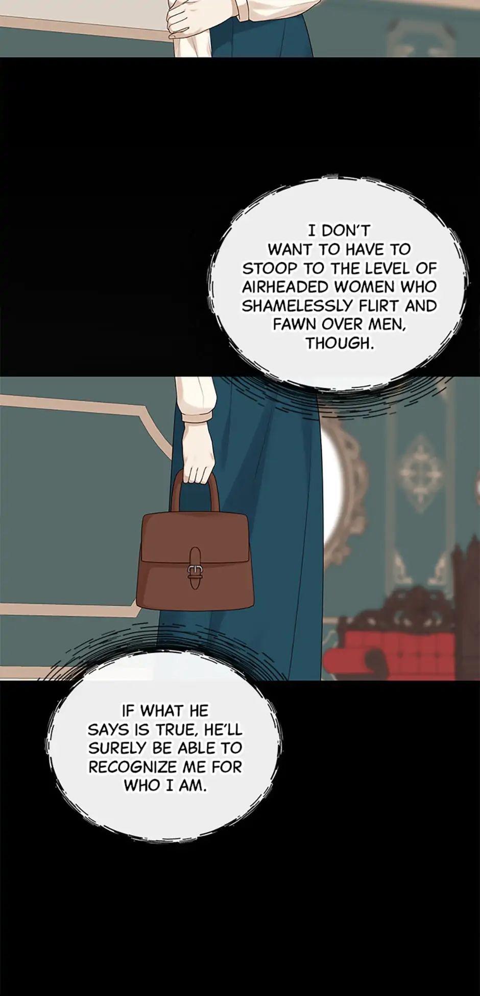 The Unwelcome Guests of House Fildette Chapter 33 - Page 36