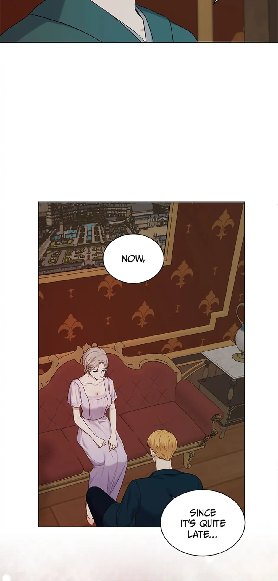 The Unwelcome Guests of House Fildette Chapter 33 - Page 4