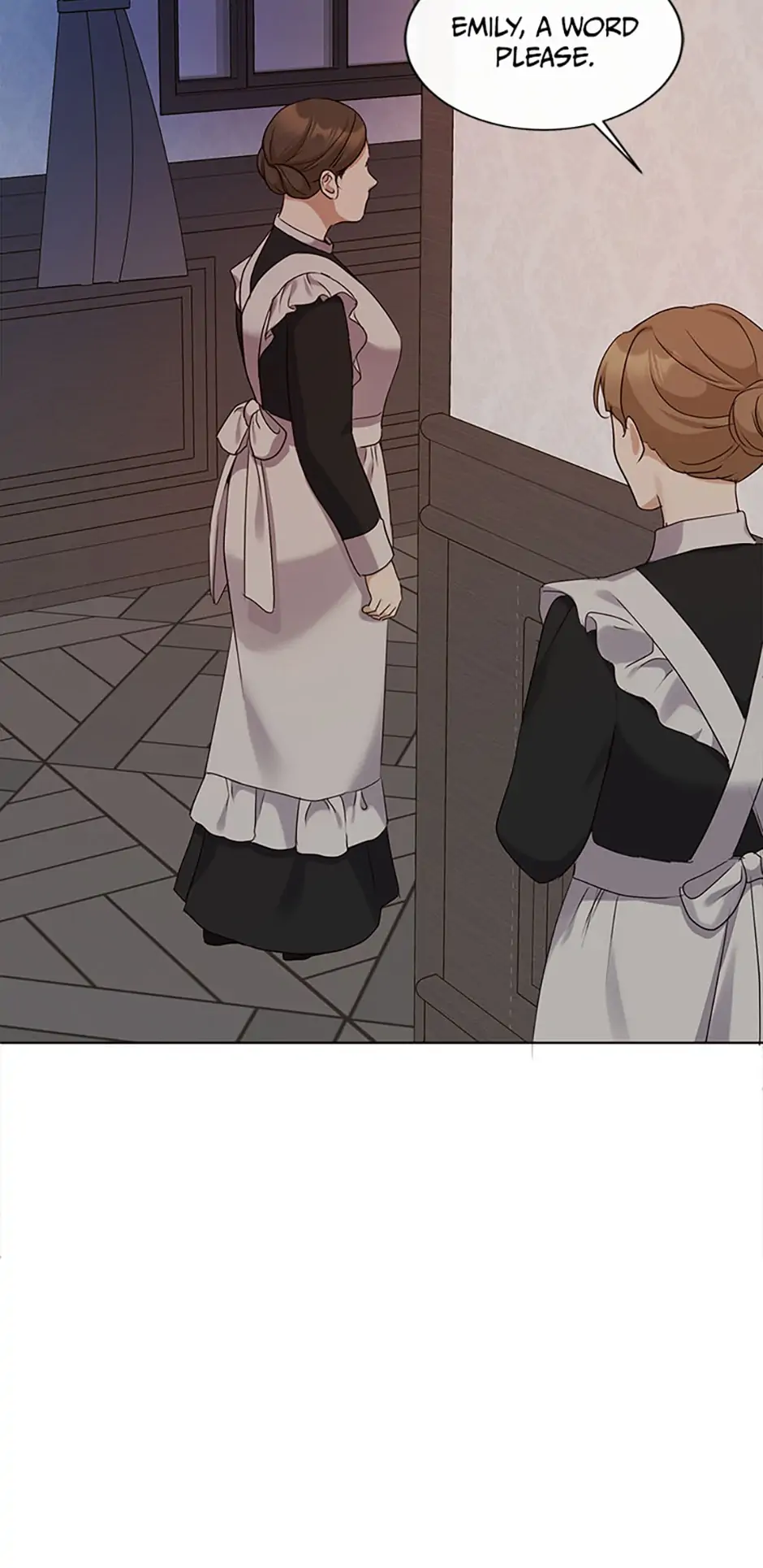 The Unwelcome Guests of House Fildette Chapter 33 - Page 43