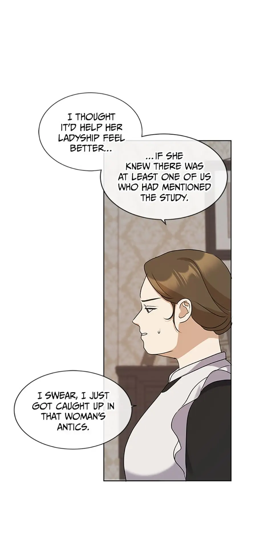 The Unwelcome Guests of House Fildette Chapter 33 - Page 46
