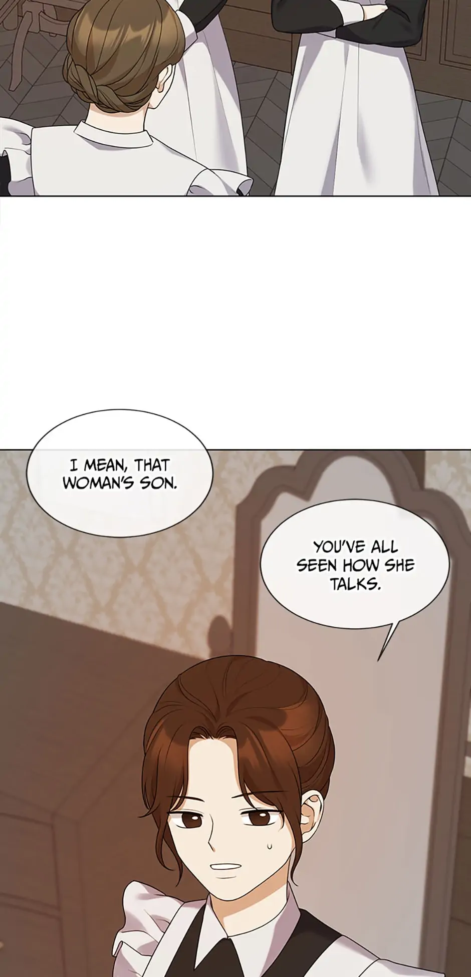 The Unwelcome Guests of House Fildette Chapter 33 - Page 48