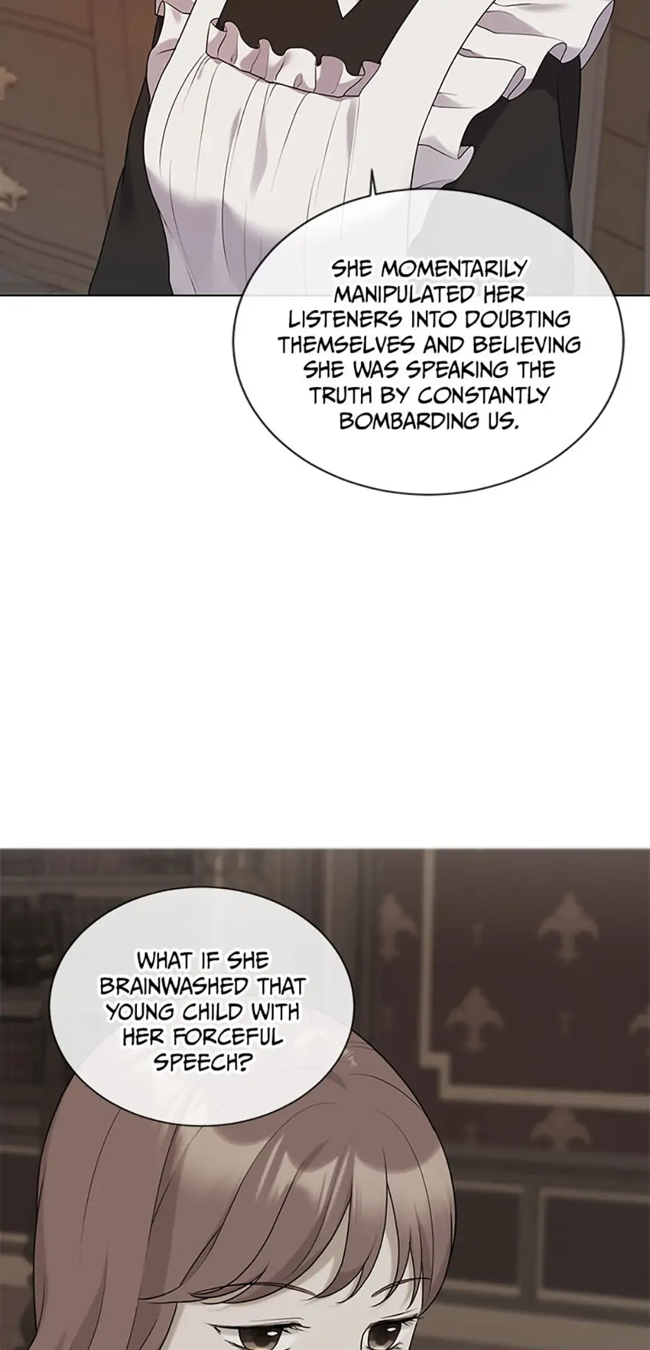 The Unwelcome Guests of House Fildette Chapter 33 - Page 49