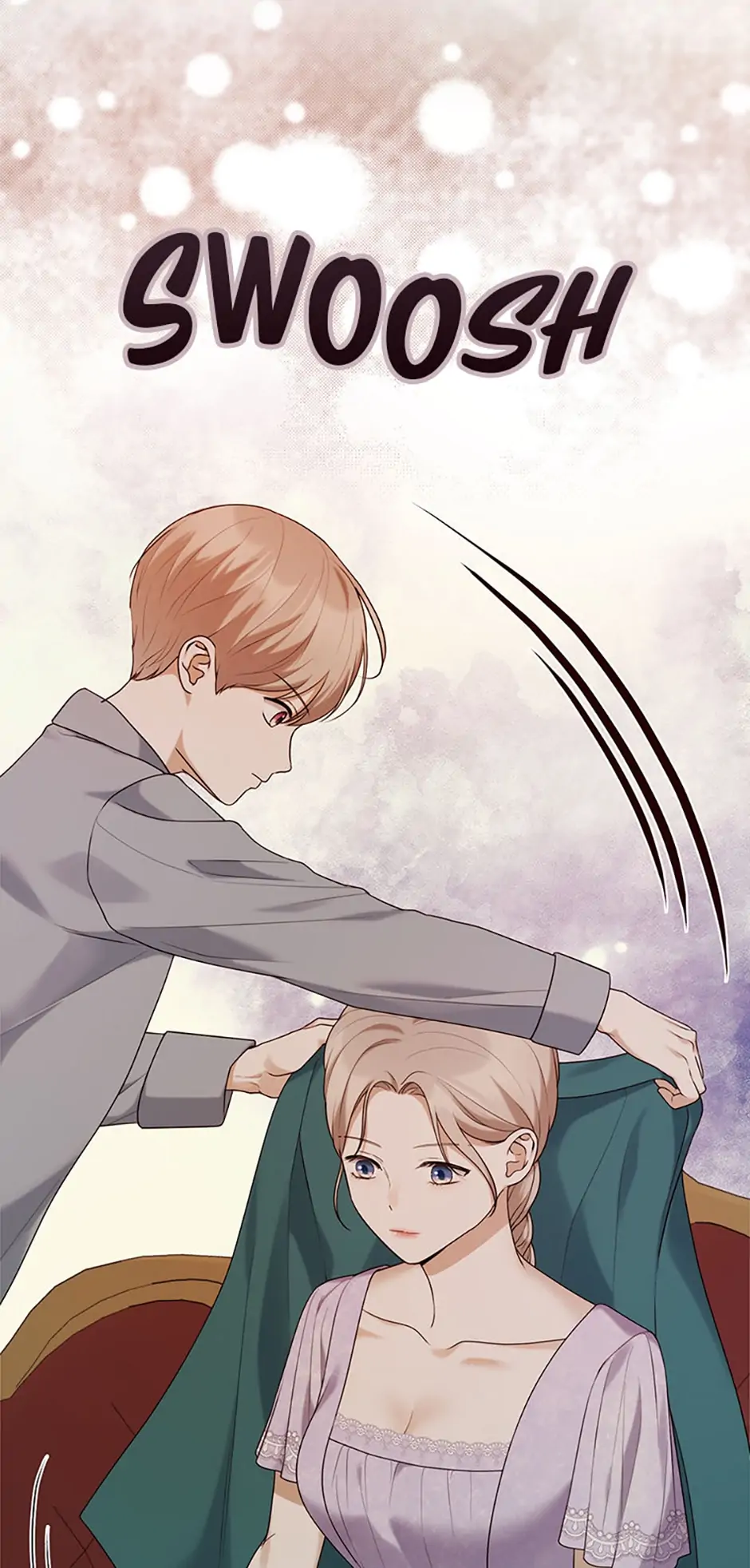 The Unwelcome Guests of House Fildette Chapter 33 - Page 5