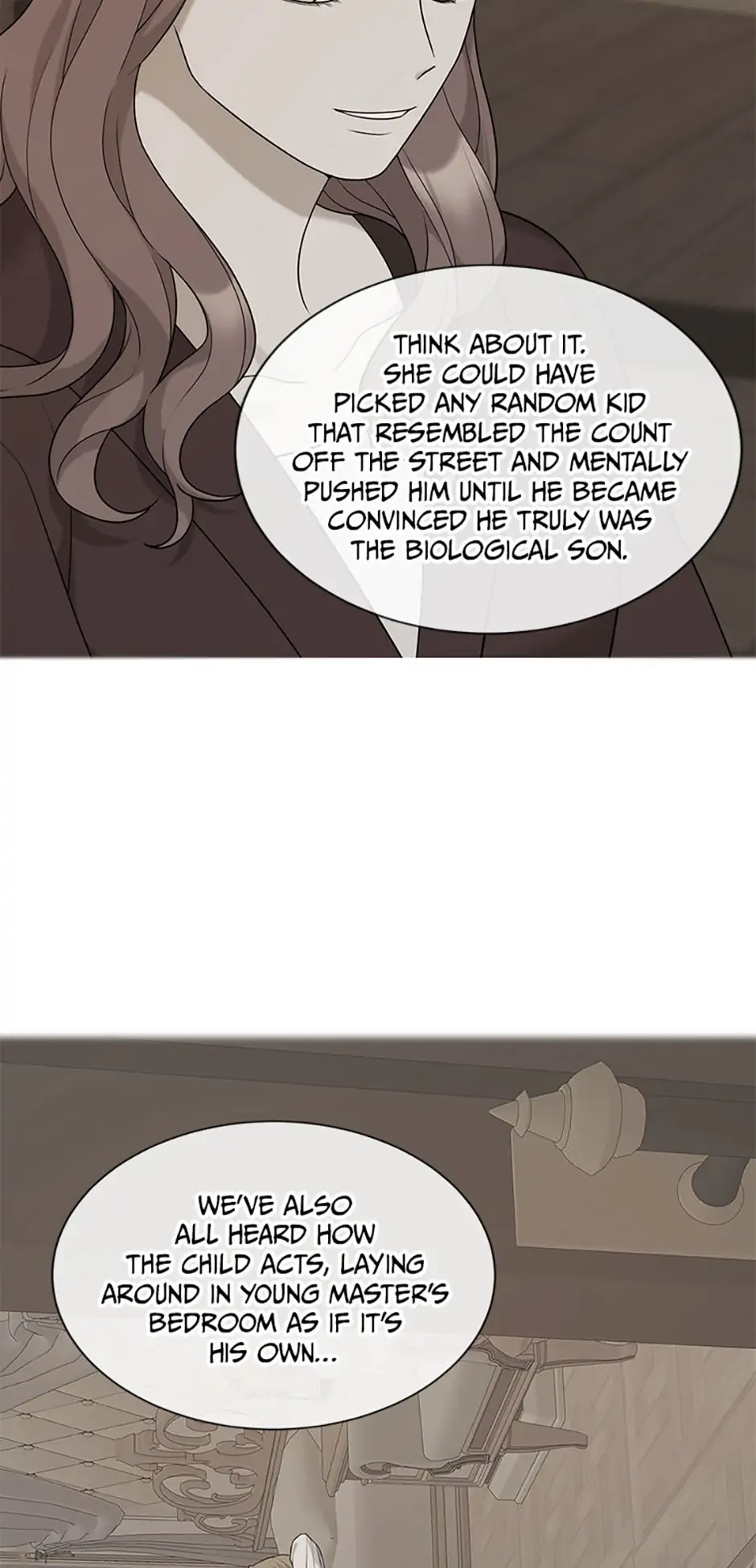 The Unwelcome Guests of House Fildette Chapter 33 - Page 50