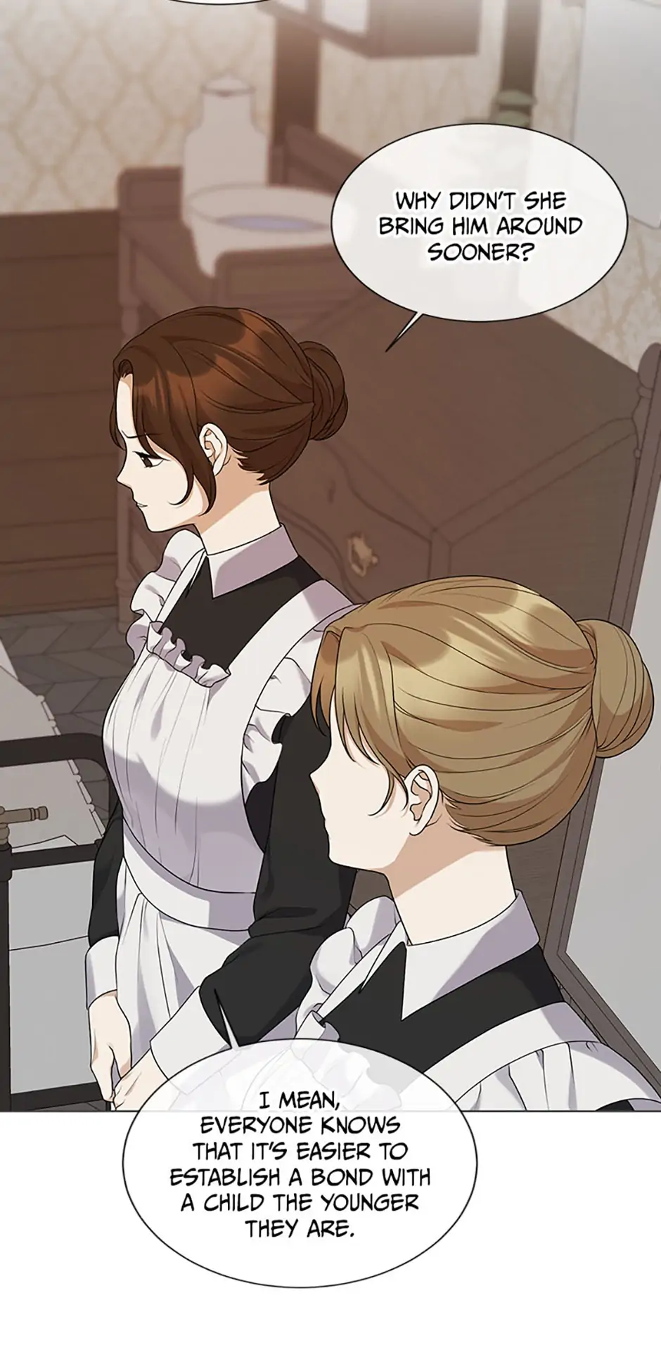 The Unwelcome Guests of House Fildette Chapter 33 - Page 52