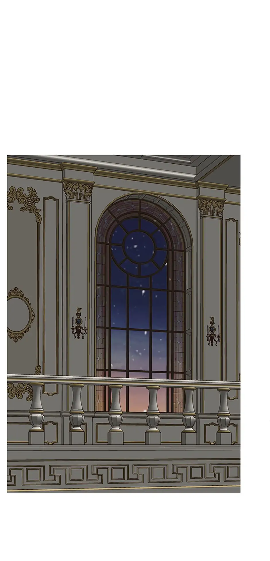 The Unwelcome Guests of House Fildette Chapter 33 - Page 55