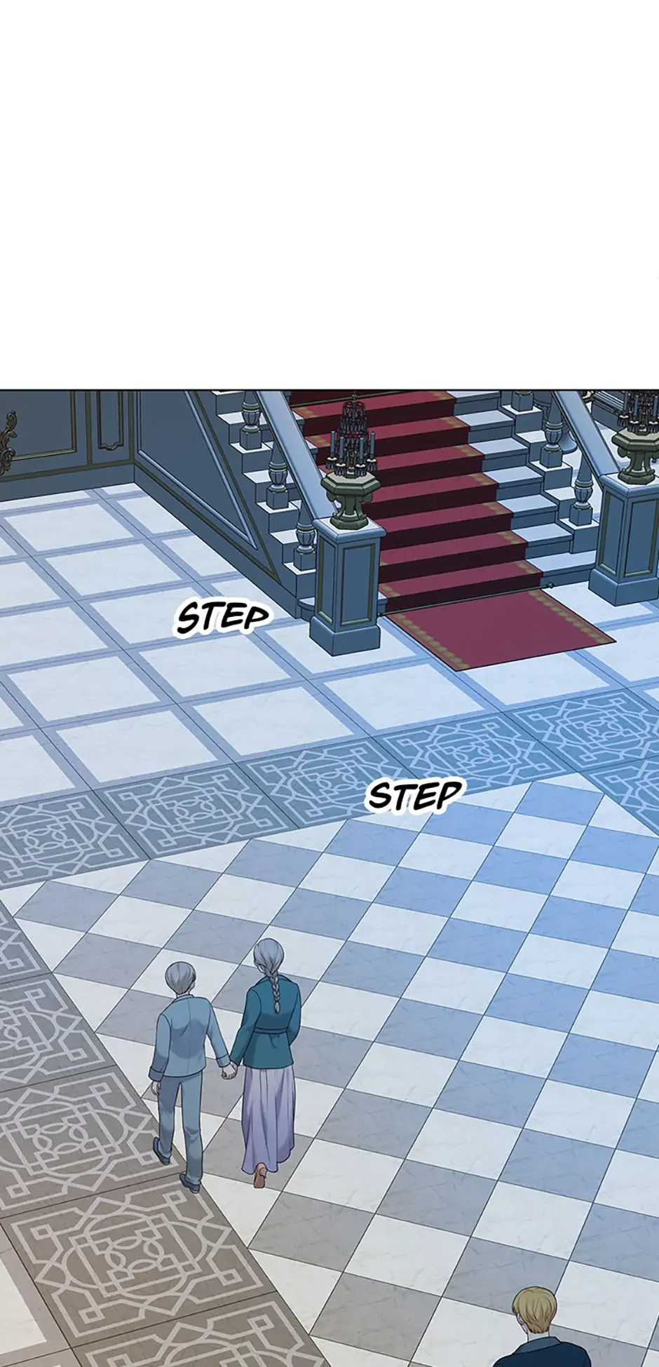 The Unwelcome Guests of House Fildette Chapter 33 - Page 56