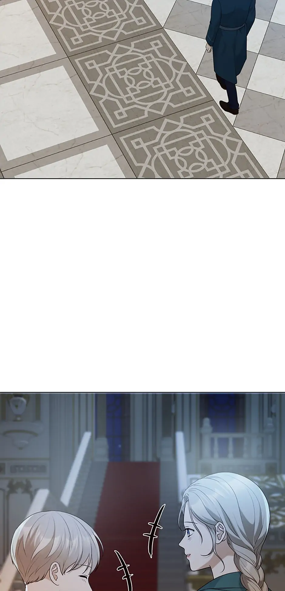 The Unwelcome Guests of House Fildette Chapter 33 - Page 57