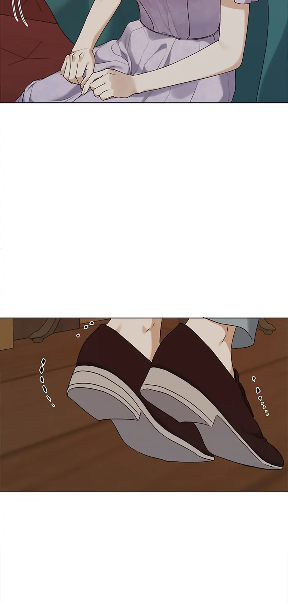 The Unwelcome Guests of House Fildette Chapter 33 - Page 6