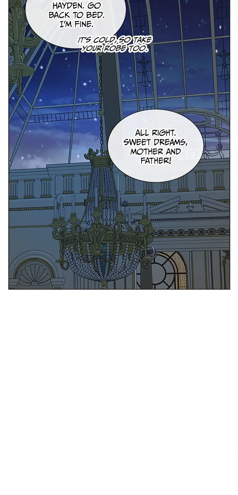 The Unwelcome Guests of House Fildette Chapter 33 - Page 61