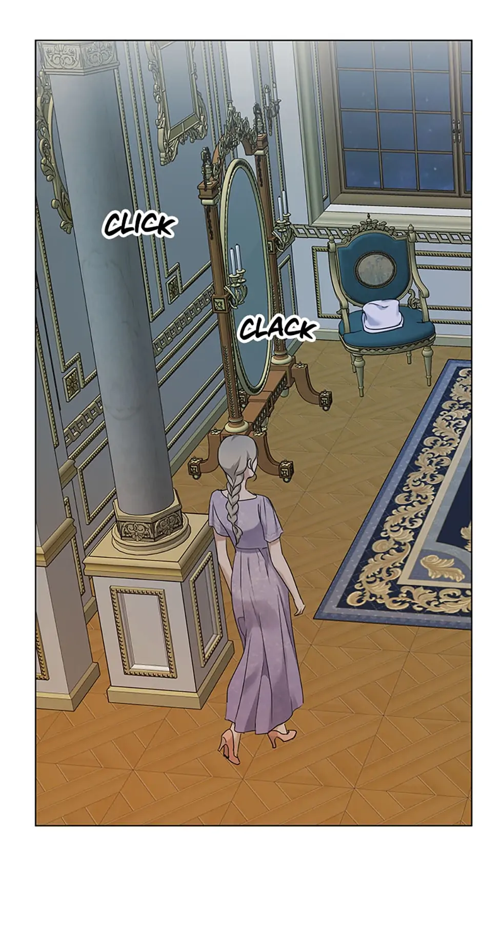 The Unwelcome Guests of House Fildette Chapter 33 - Page 64