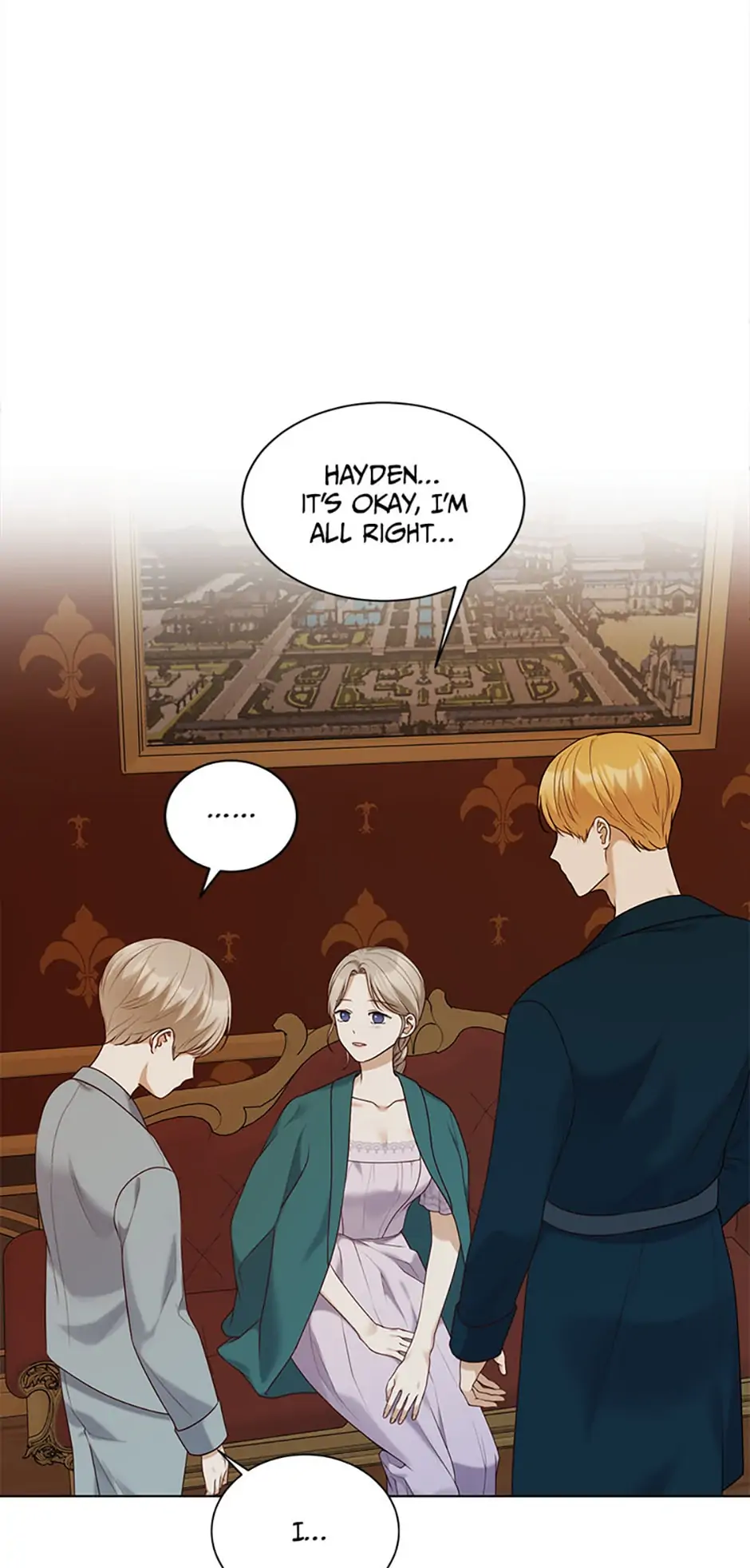The Unwelcome Guests of House Fildette Chapter 33 - Page 7