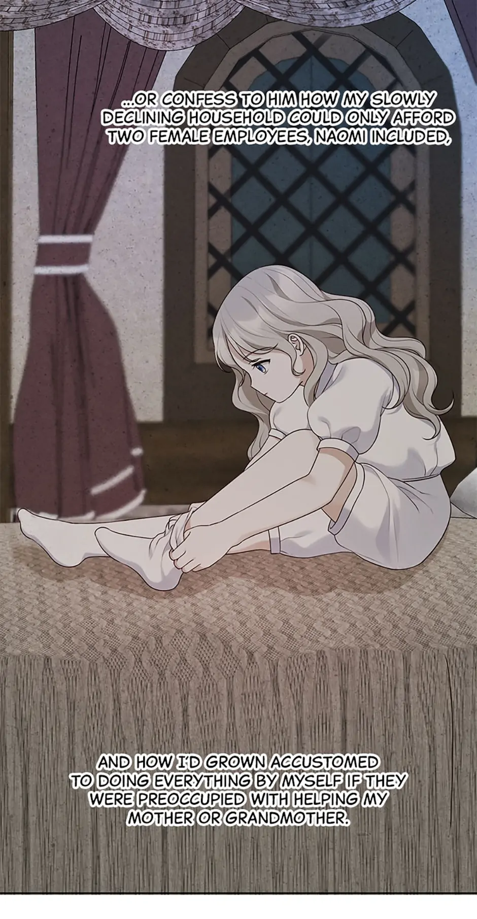 The Unwelcome Guests of House Fildette Chapter 33 - Page 73