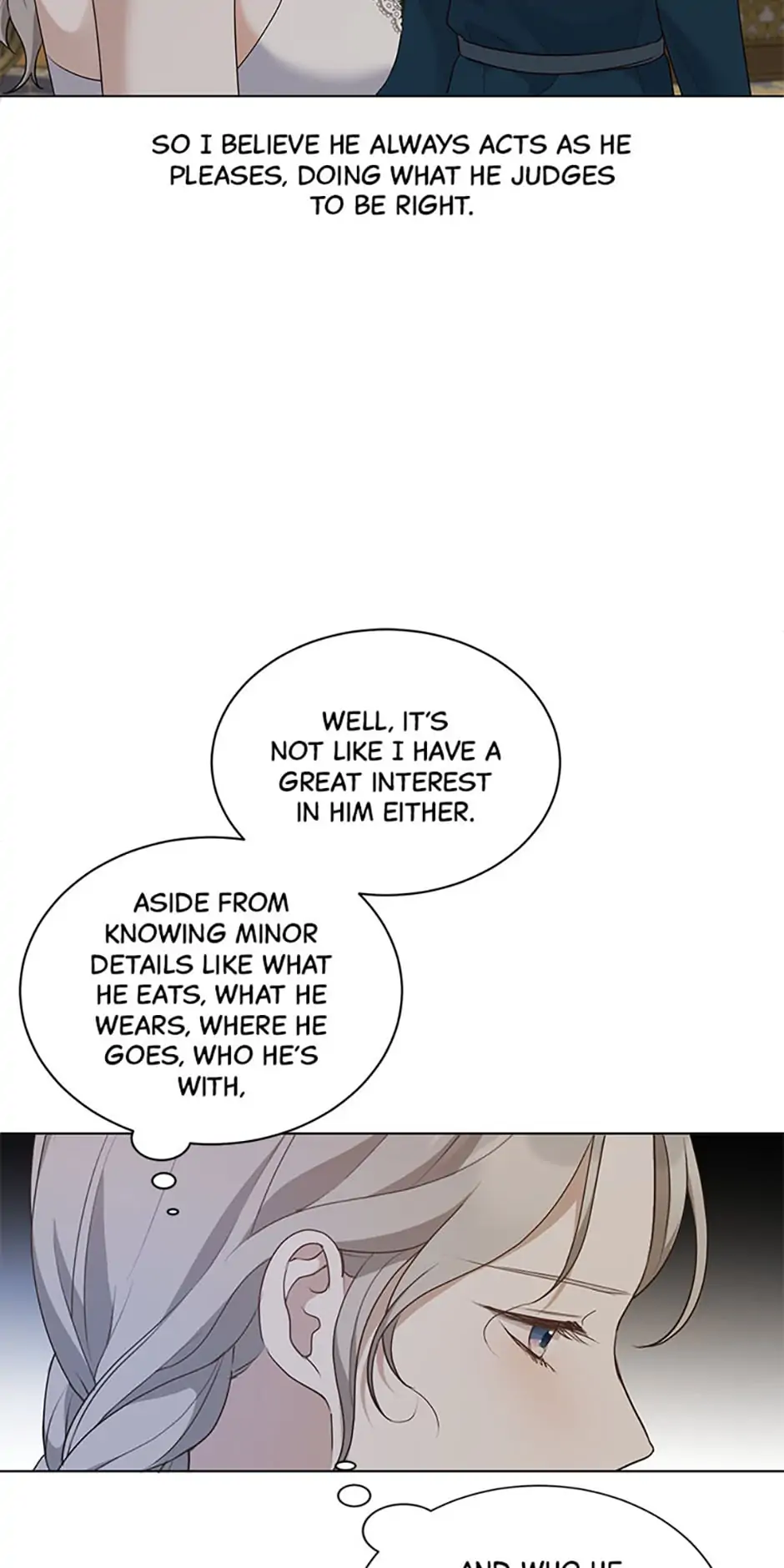 The Unwelcome Guests of House Fildette Chapter 33 - Page 75