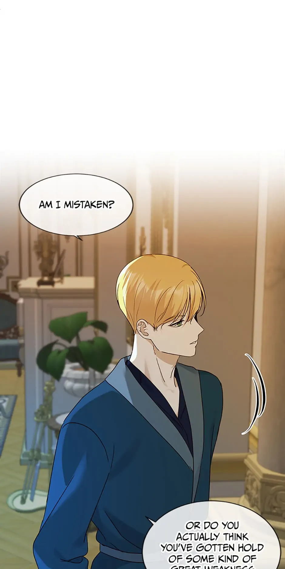 The Unwelcome Guests of House Fildette Chapter 33 - Page 86