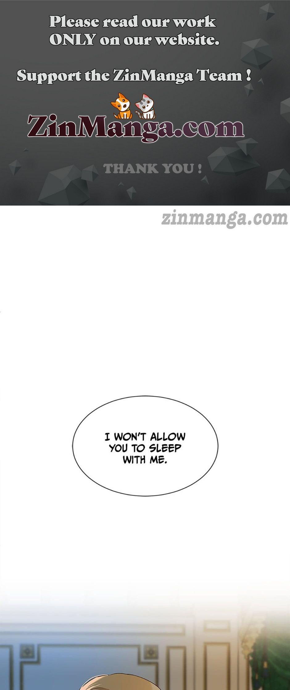 The Unwelcome Guests of House Fildette Chapter 34 - Page 1