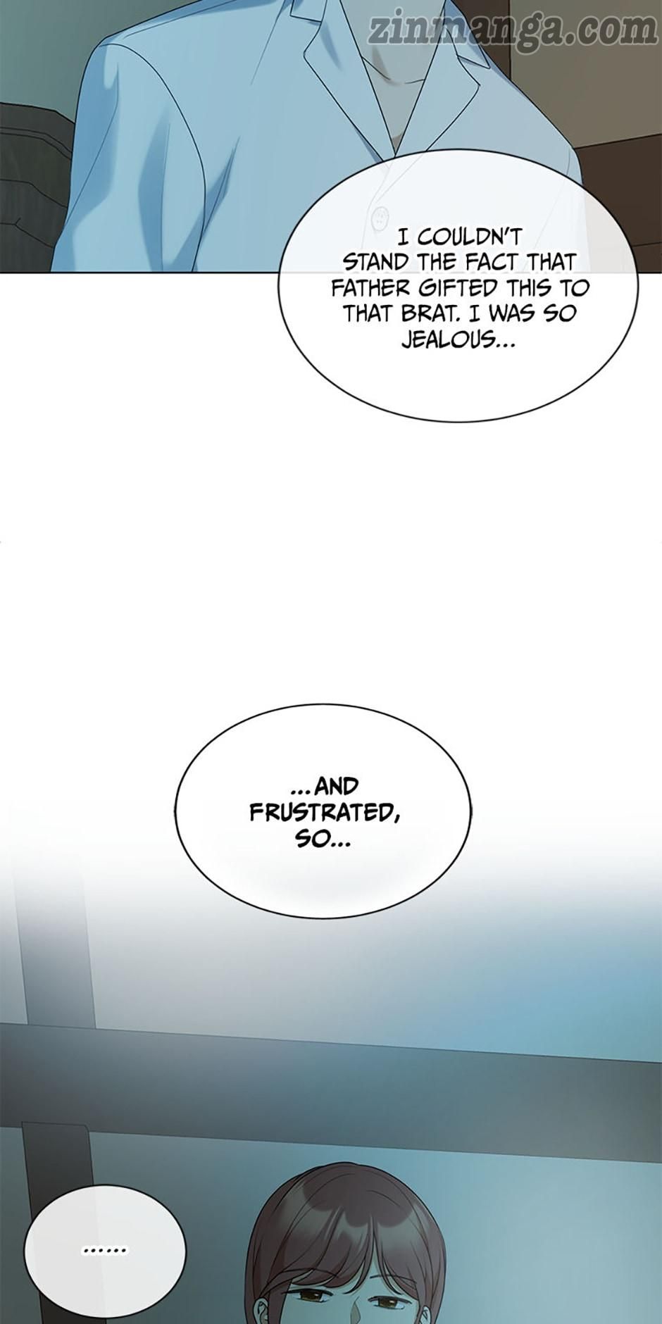 The Unwelcome Guests of House Fildette Chapter 34 - Page 27