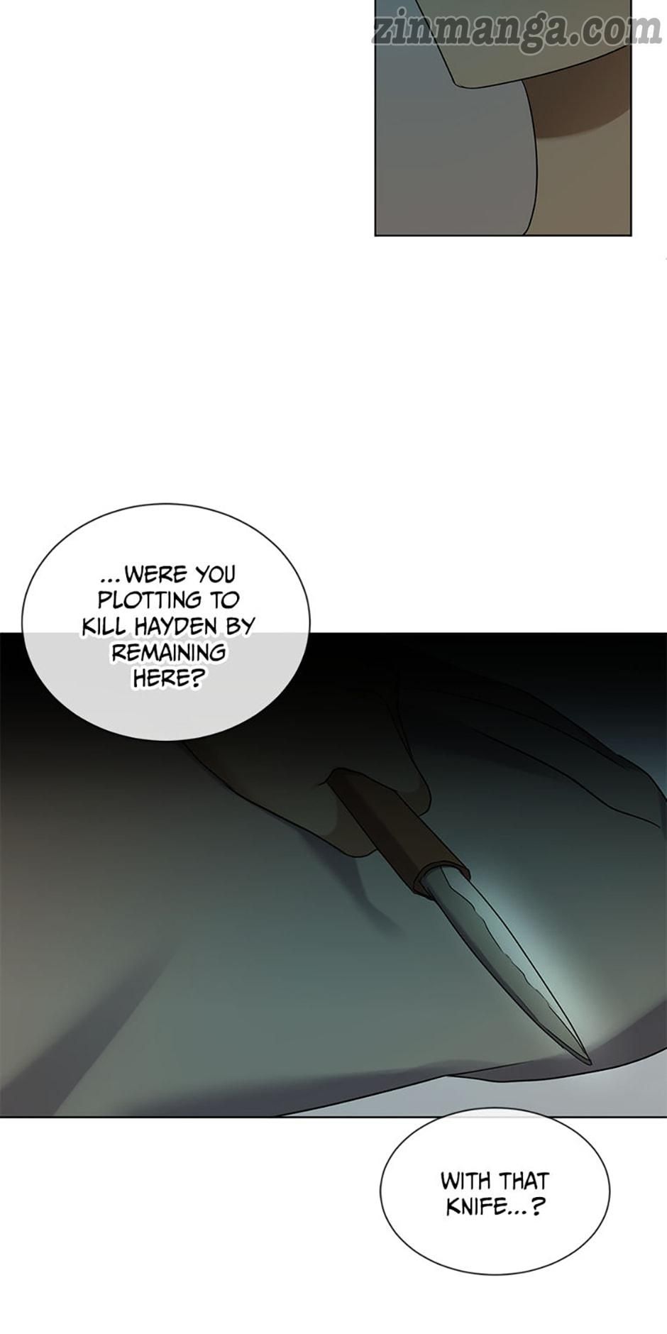 The Unwelcome Guests of House Fildette Chapter 34 - Page 34