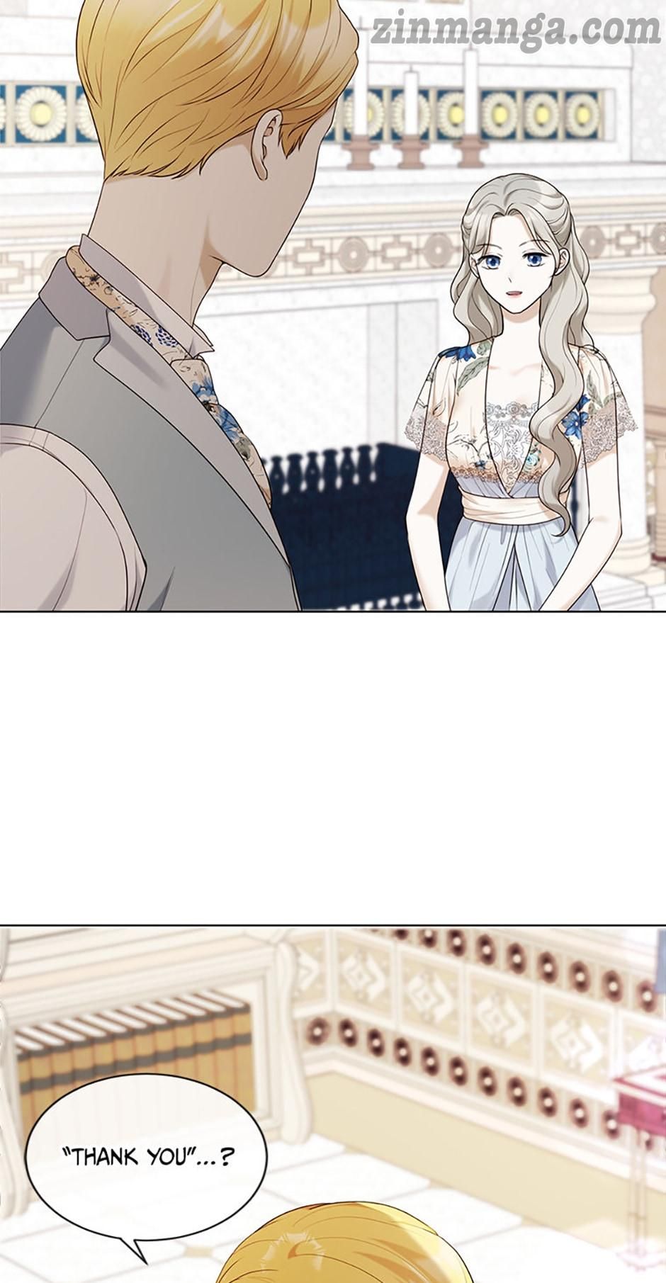 The Unwelcome Guests of House Fildette Chapter 34 - Page 45