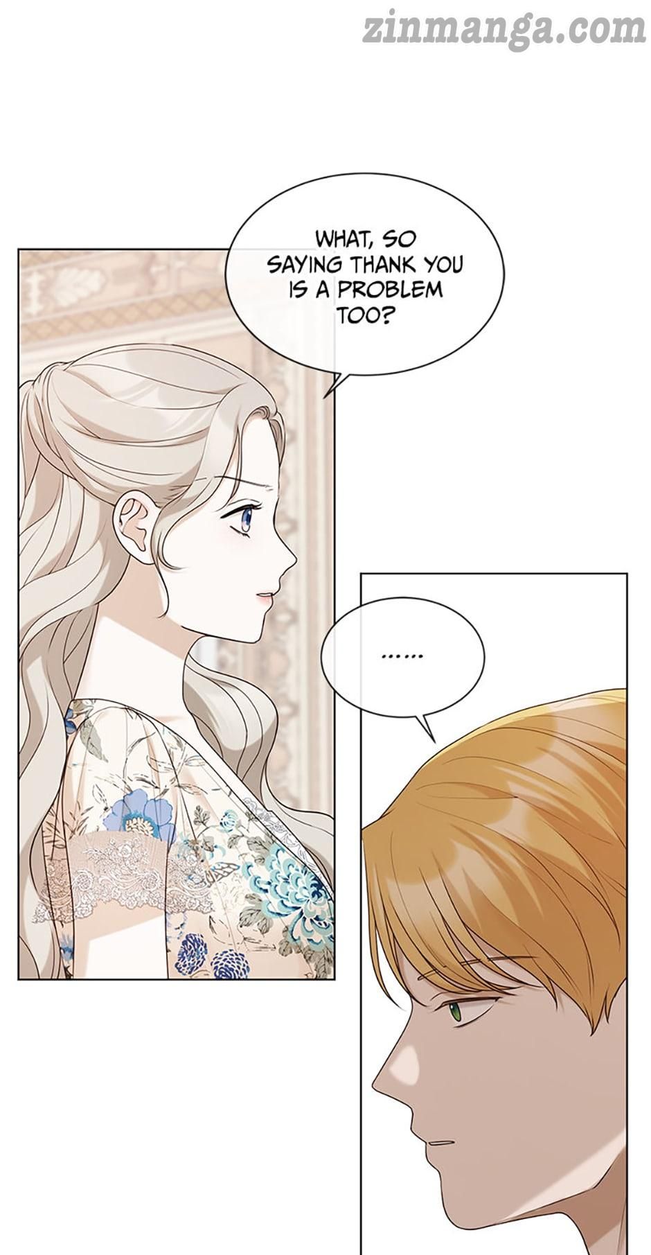 The Unwelcome Guests of House Fildette Chapter 34 - Page 47