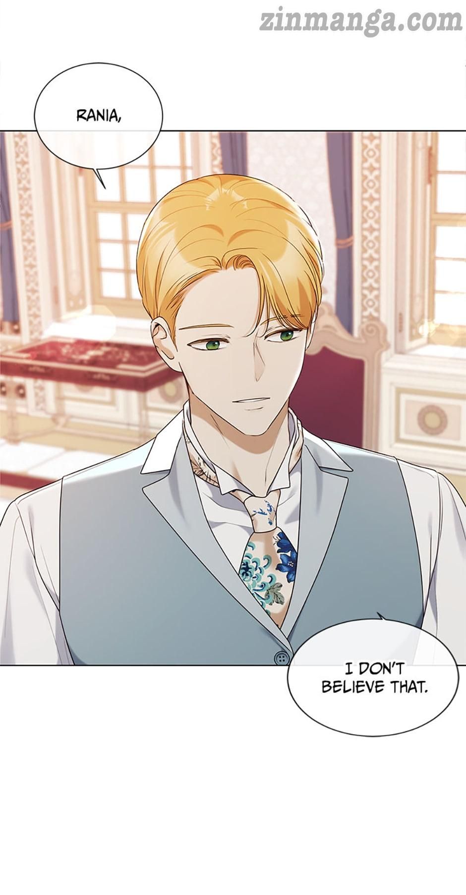 The Unwelcome Guests of House Fildette Chapter 34 - Page 51