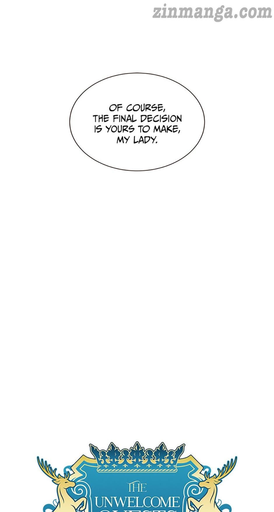 The Unwelcome Guests of House Fildette Chapter 34 - Page 62