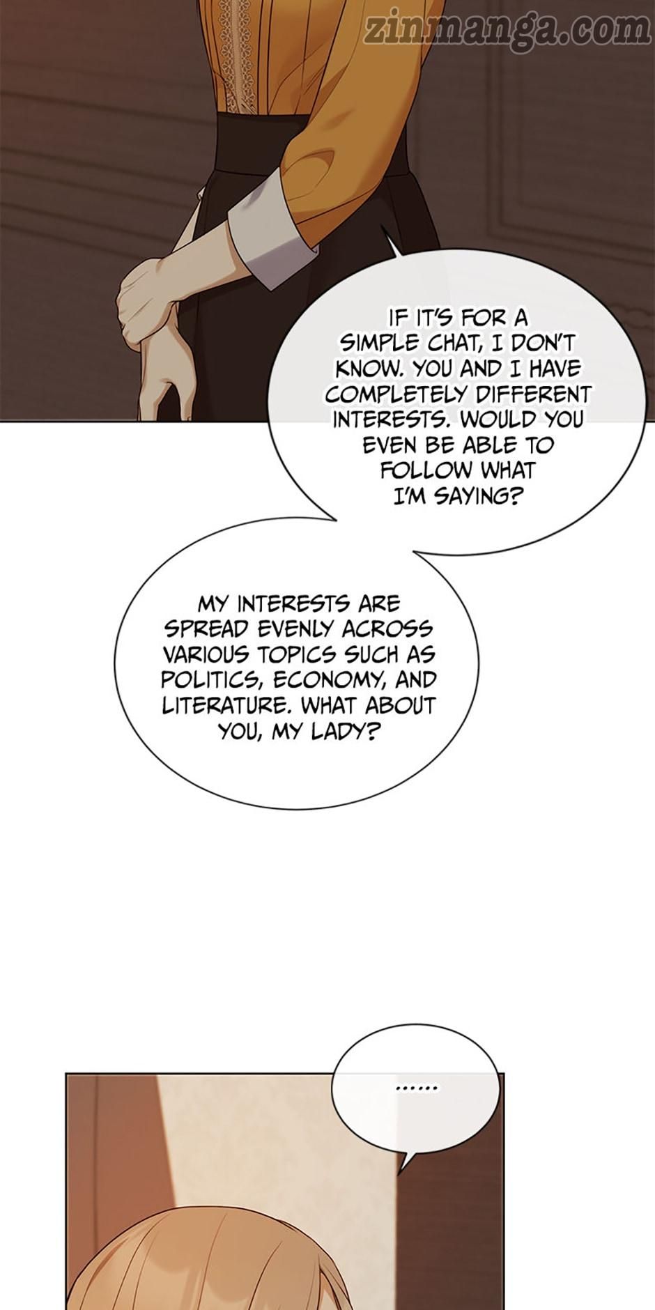 The Unwelcome Guests of House Fildette Chapter 34 - Page 71