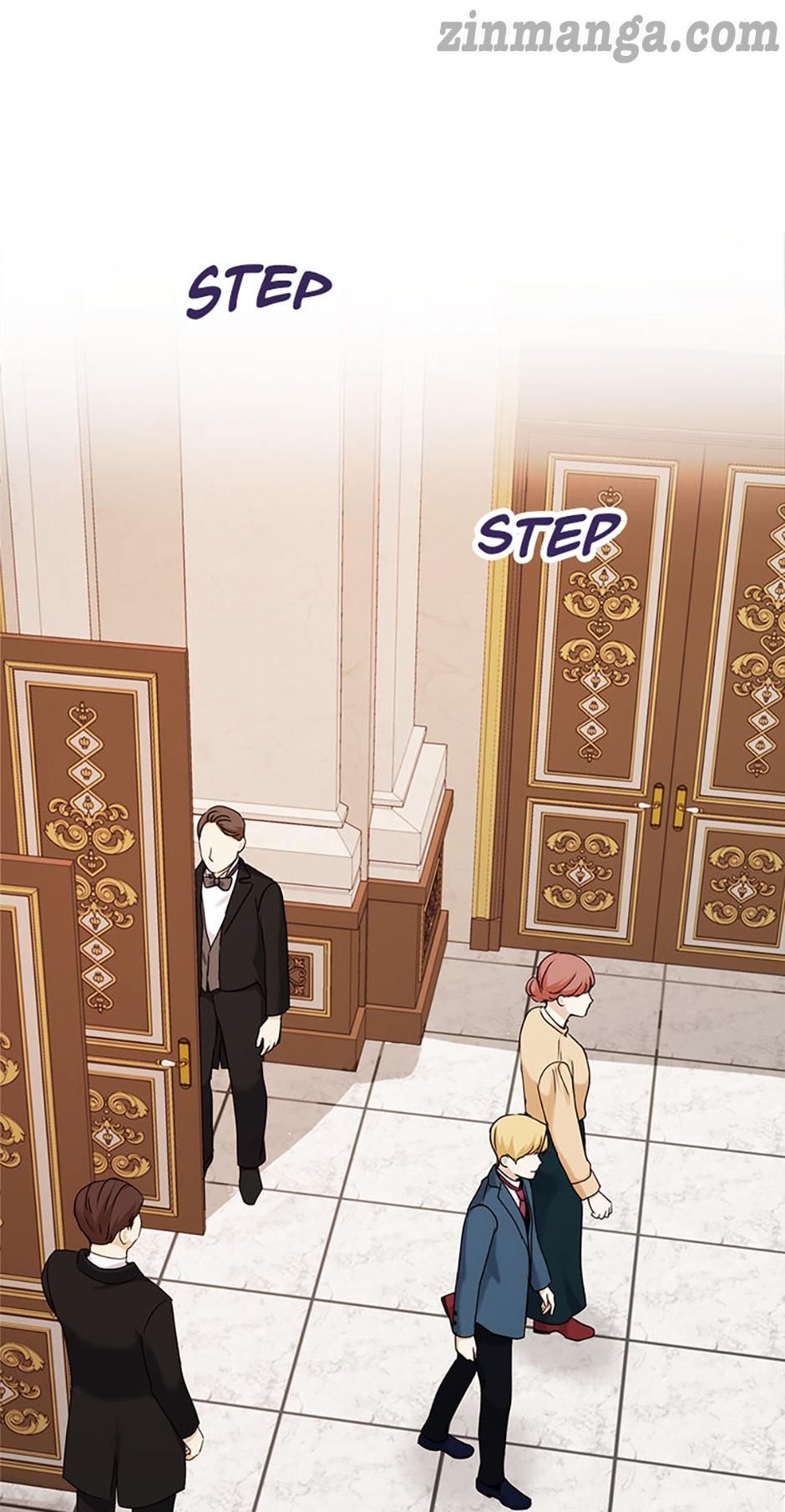 The Unwelcome Guests of House Fildette Chapter 34 - Page 85