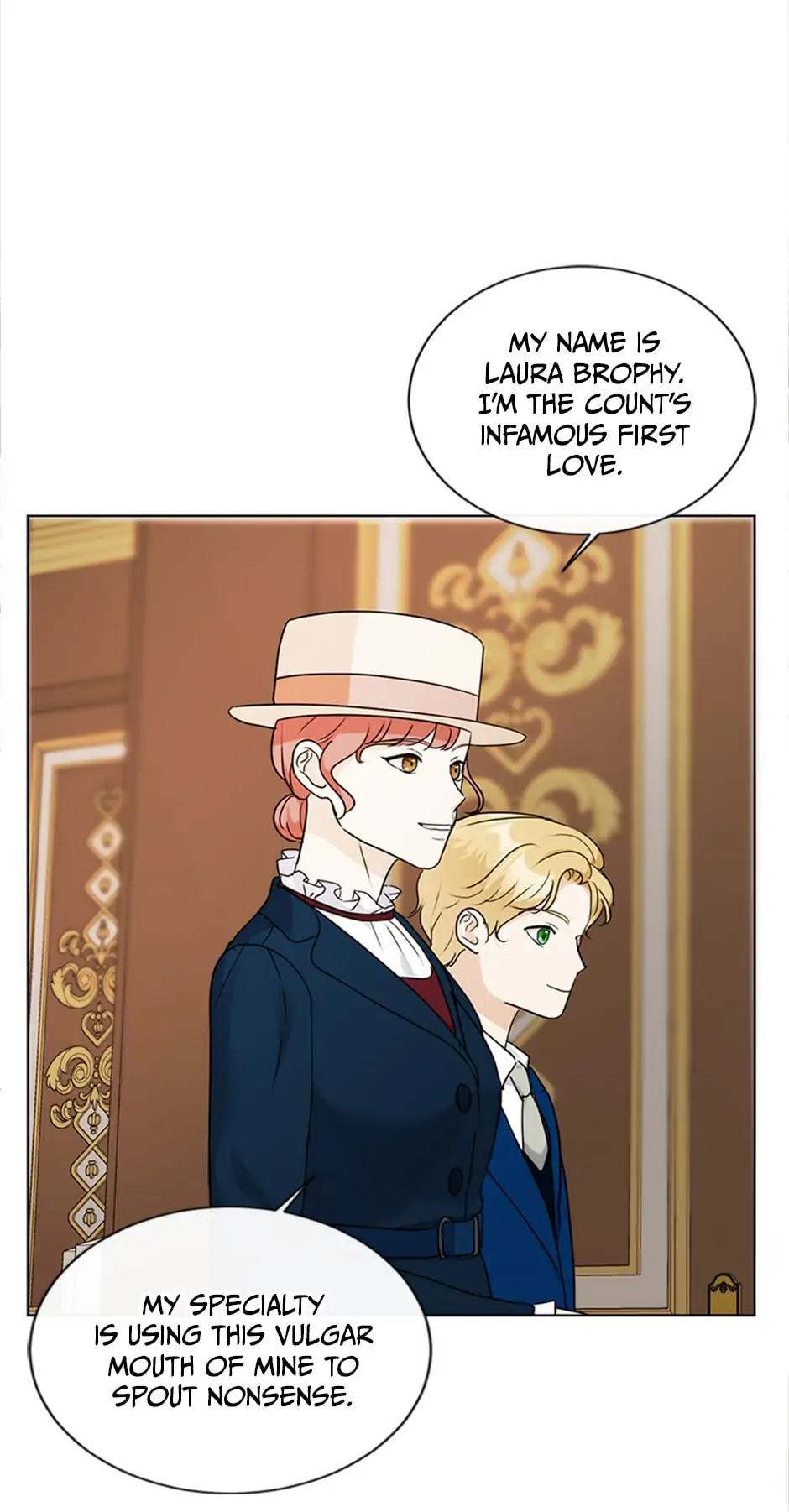 The Unwelcome Guests of House Fildette Chapter 35 - Page 10