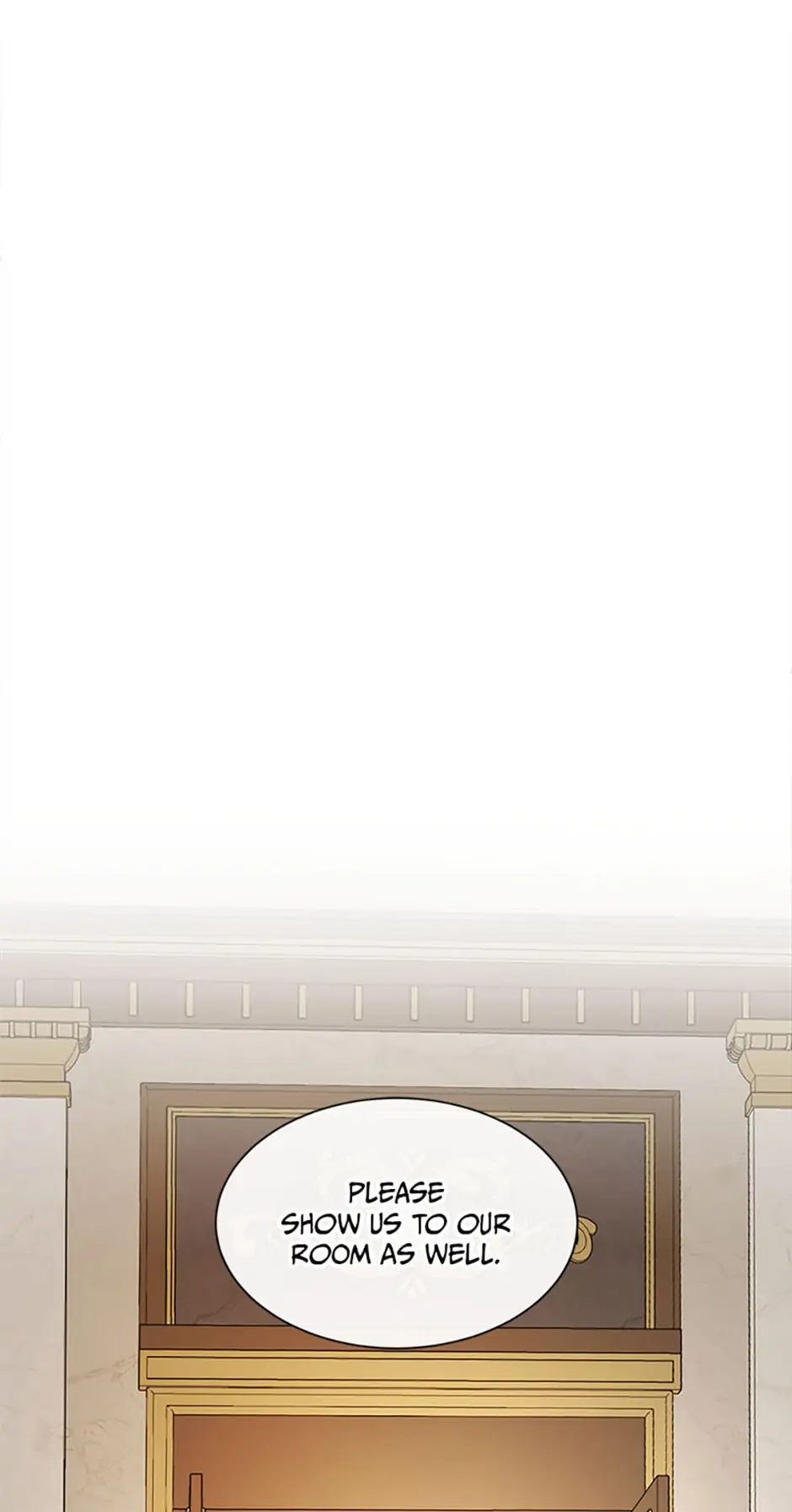 The Unwelcome Guests of House Fildette Chapter 35 - Page 2