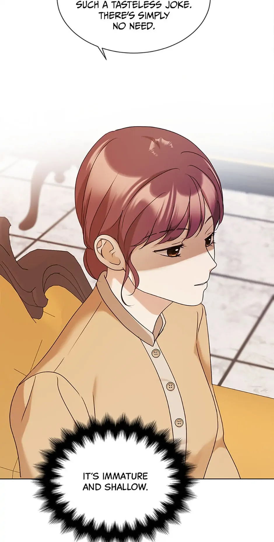 The Unwelcome Guests of House Fildette Chapter 35 - Page 39