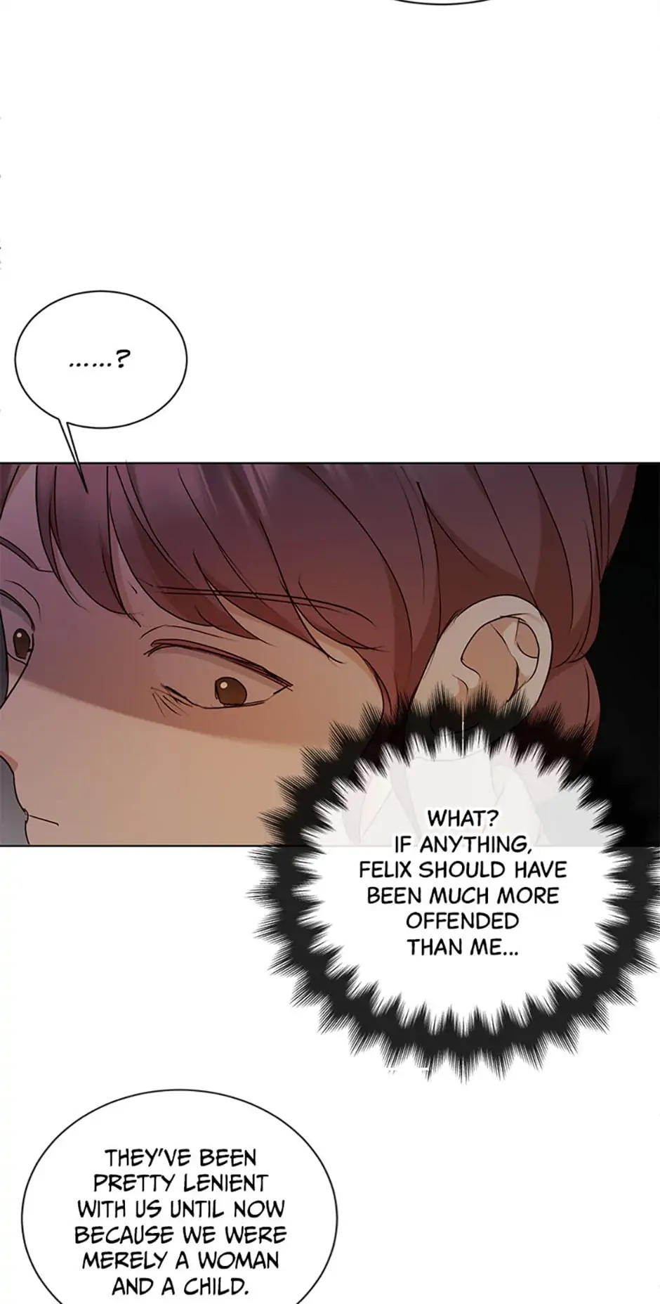 The Unwelcome Guests of House Fildette Chapter 35 - Page 42