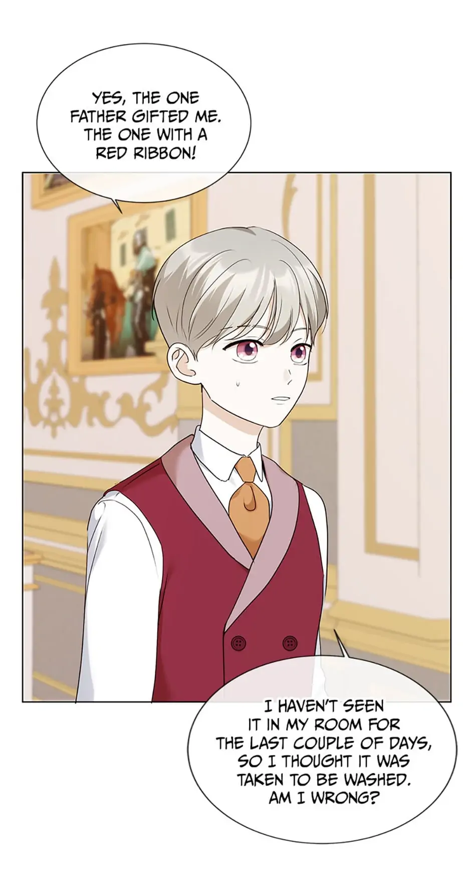 The Unwelcome Guests of House Fildette Chapter 35 - Page 48