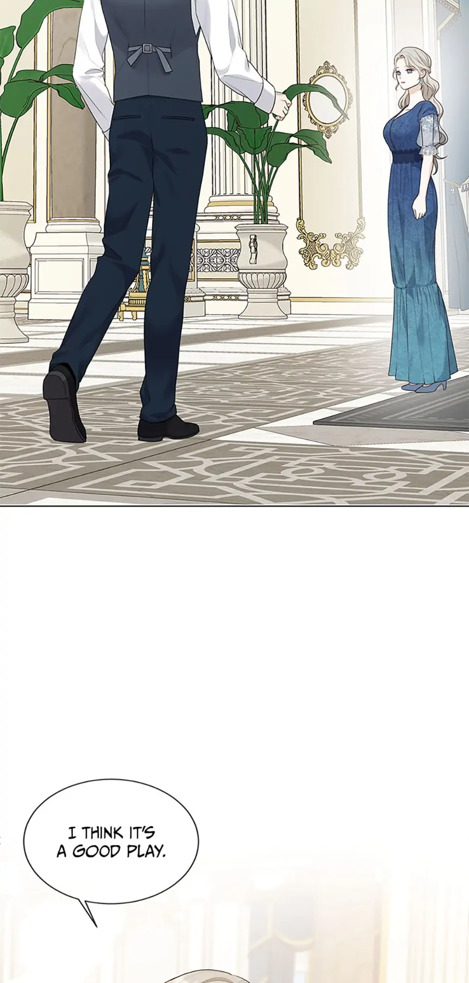 The Unwelcome Guests of House Fildette Chapter 35 - Page 64