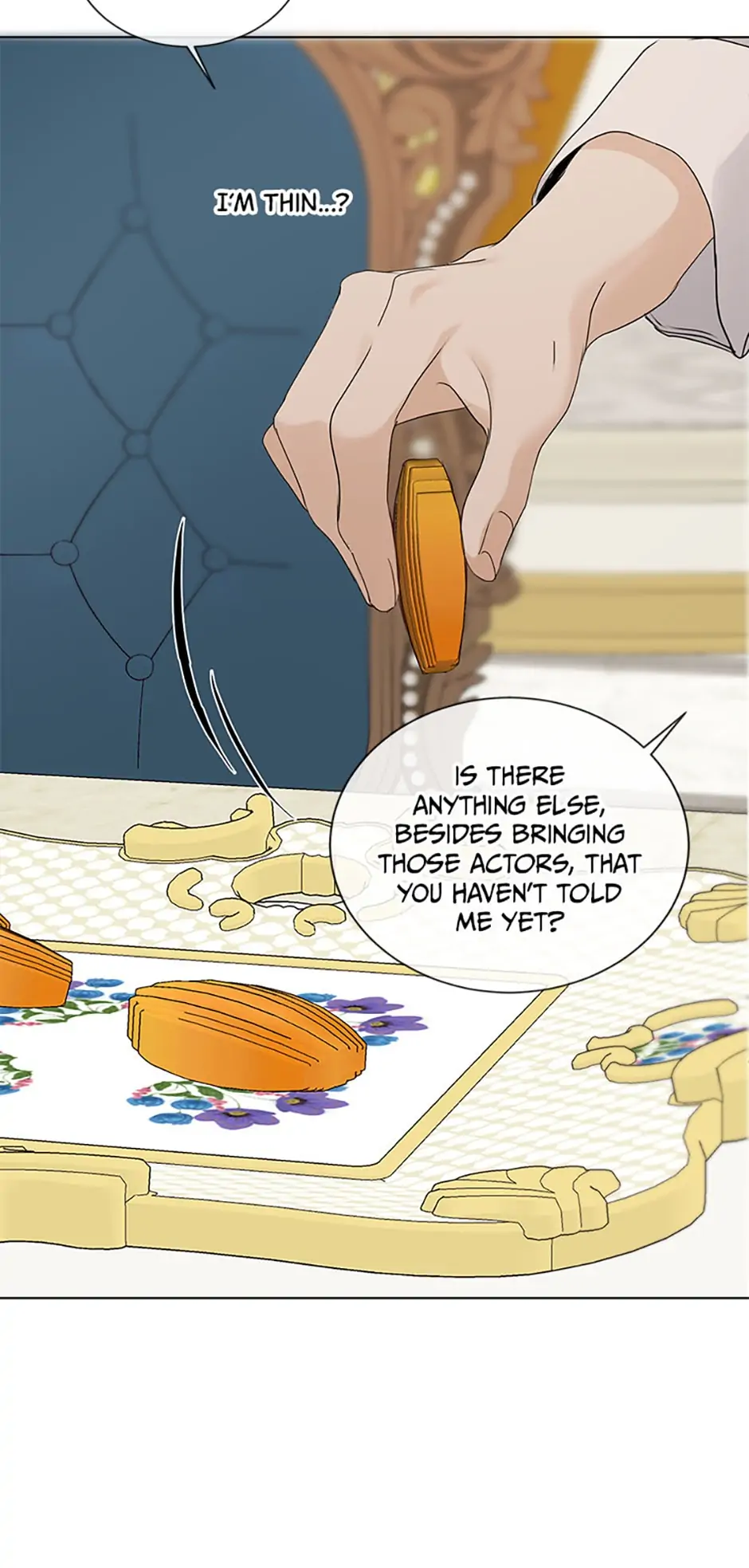 The Unwelcome Guests of House Fildette Chapter 35 - Page 71