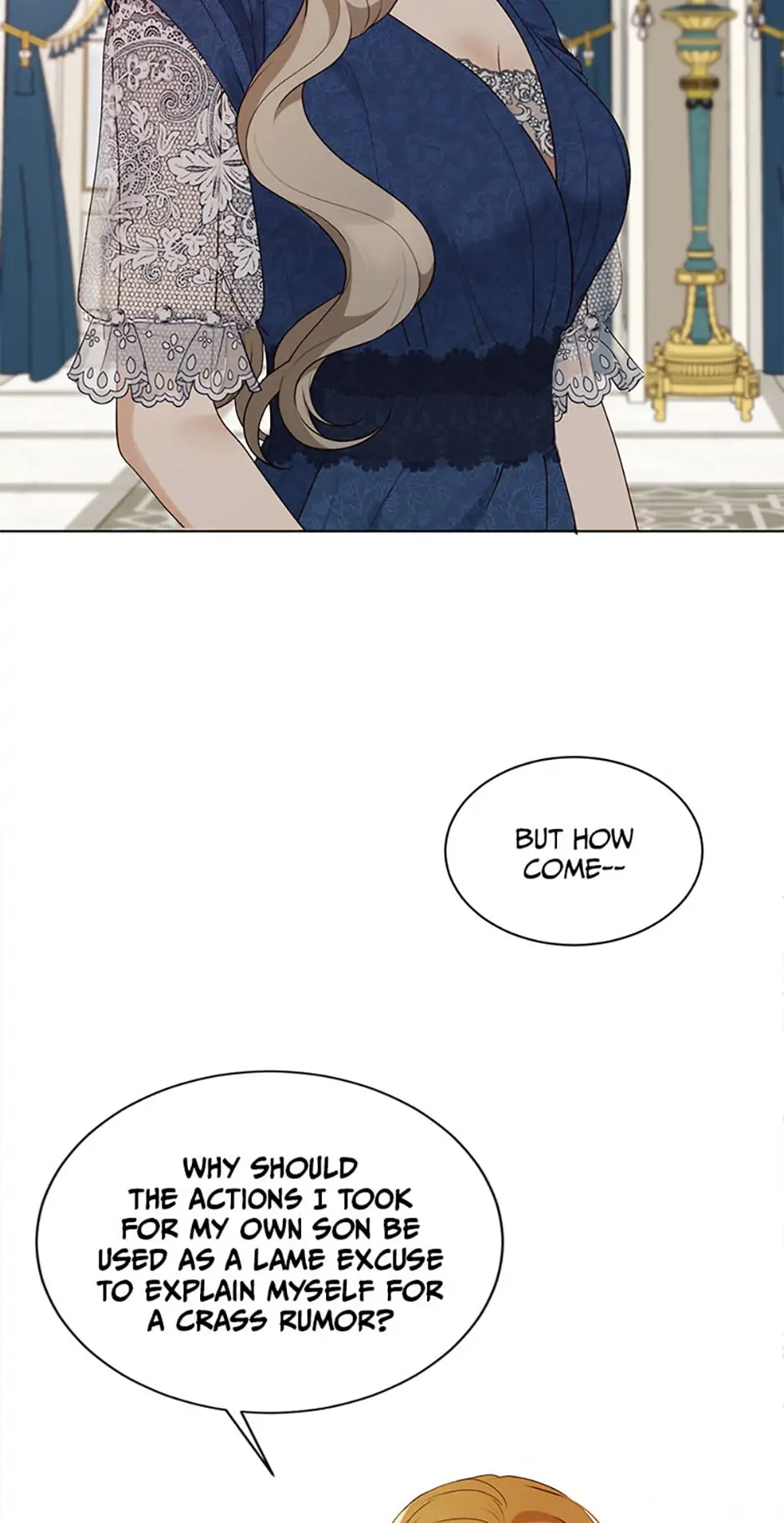 The Unwelcome Guests of House Fildette Chapter 35 - Page 85