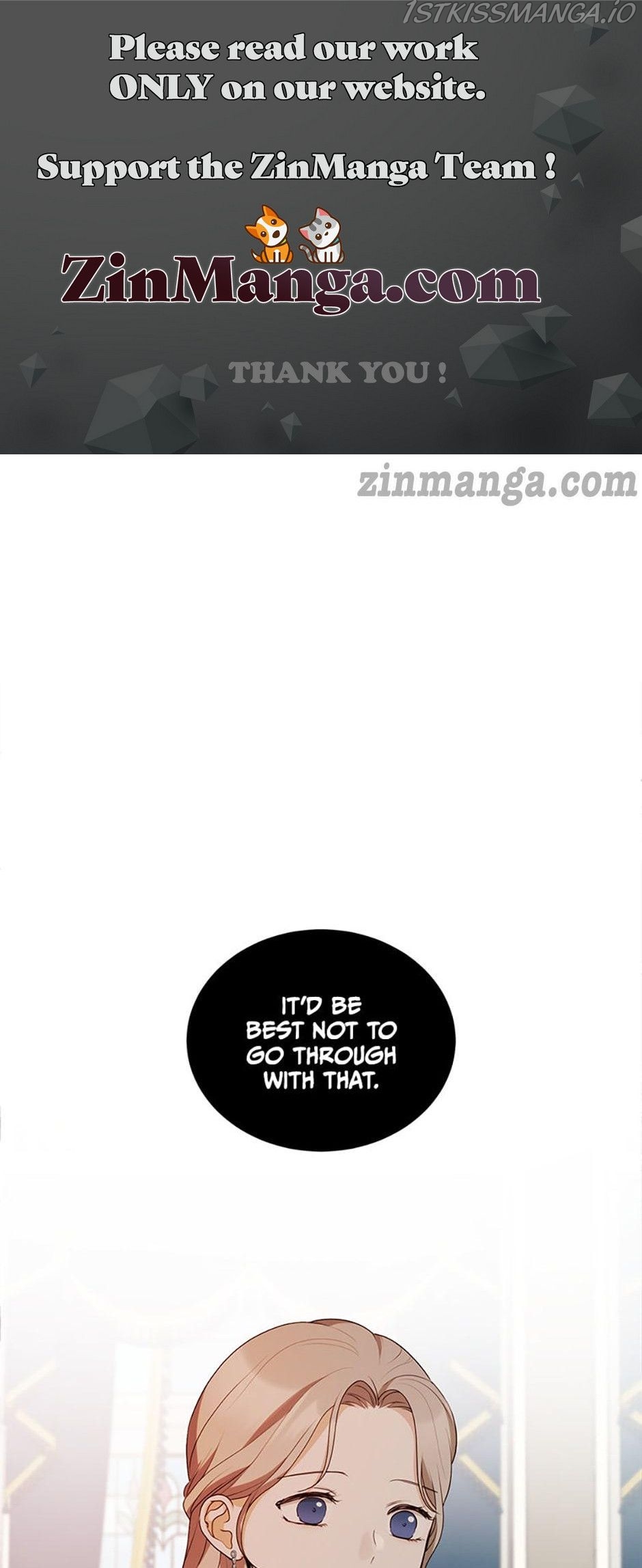 The Unwelcome Guests of House Fildette Chapter 36 - Page 1