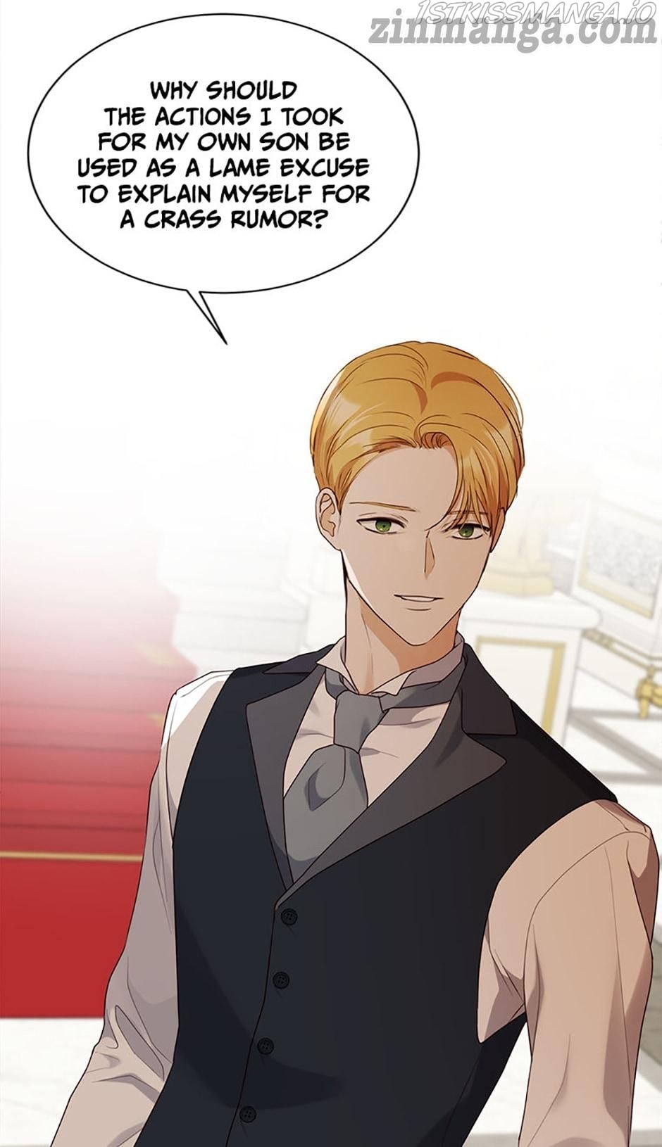 The Unwelcome Guests of House Fildette Chapter 36 - Page 3