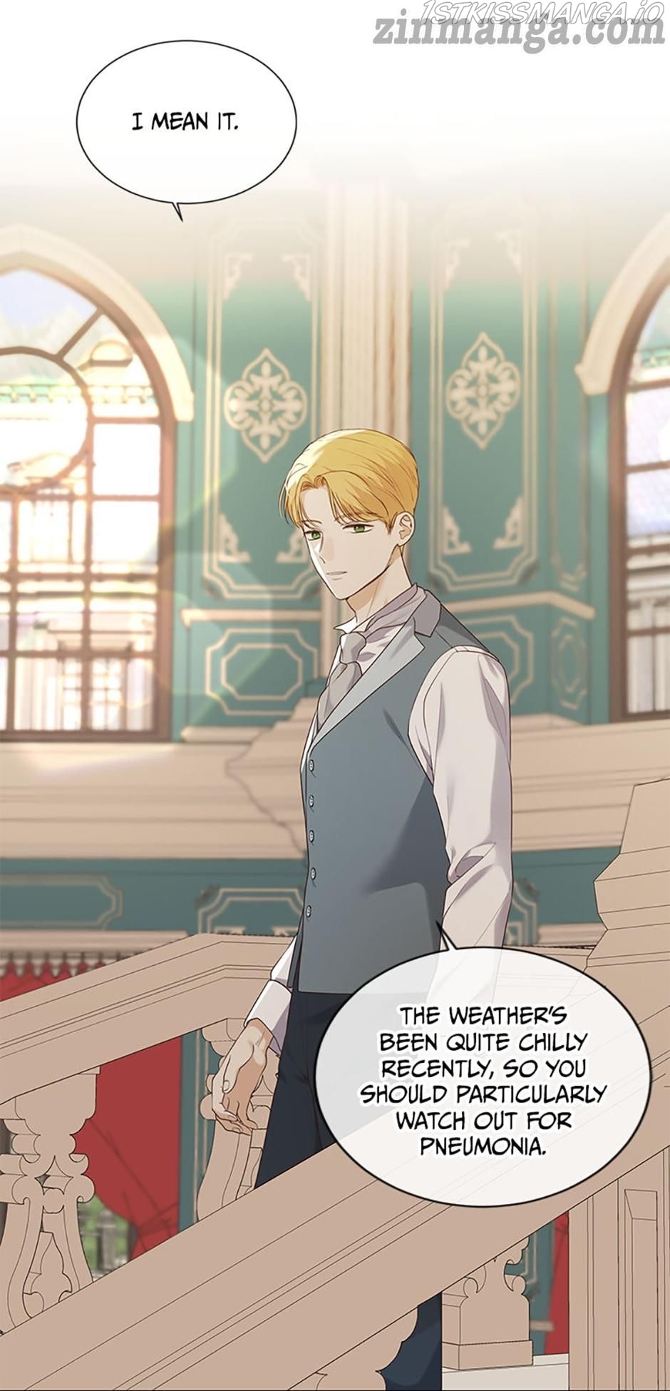 The Unwelcome Guests of House Fildette Chapter 36 - Page 40