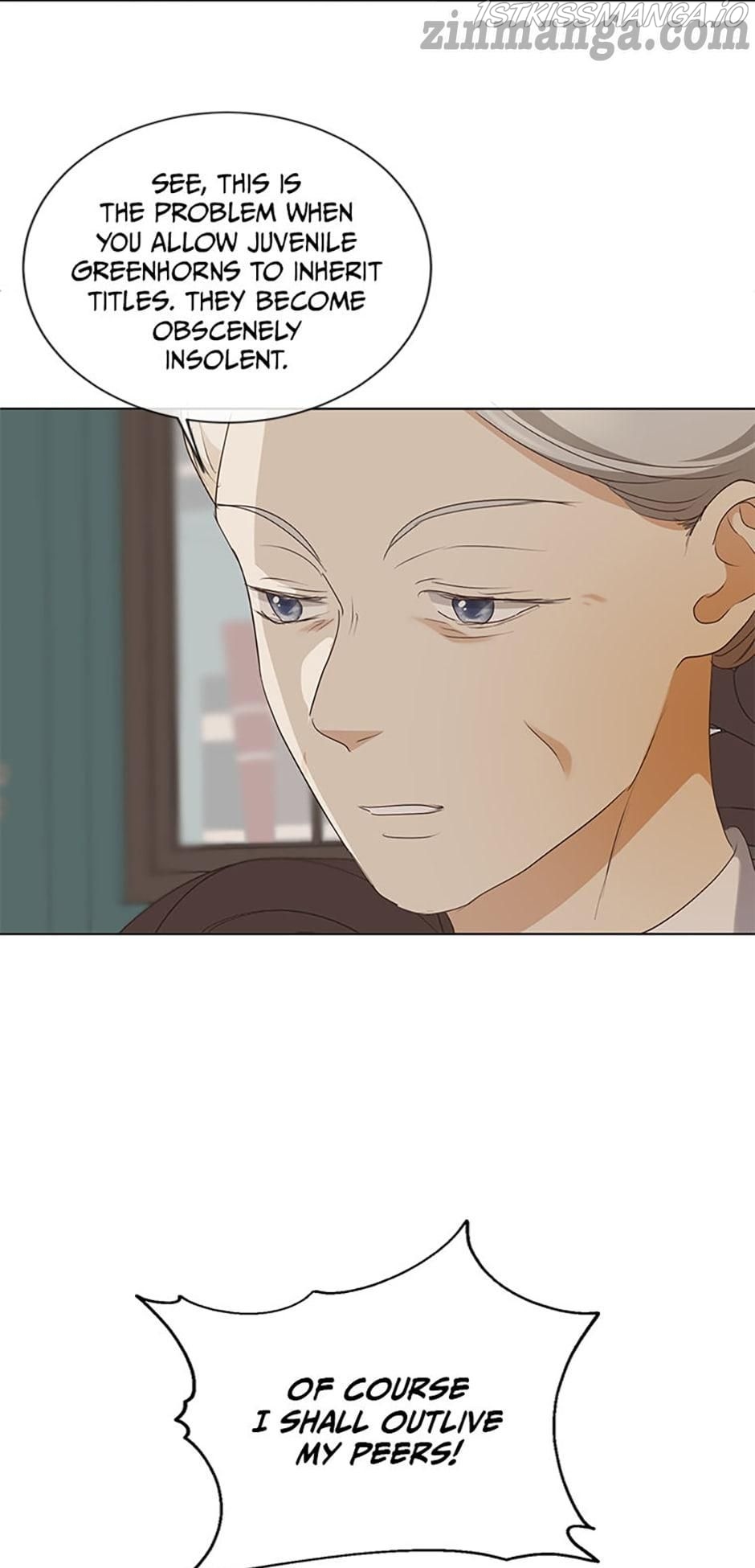 The Unwelcome Guests of House Fildette Chapter 36 - Page 41