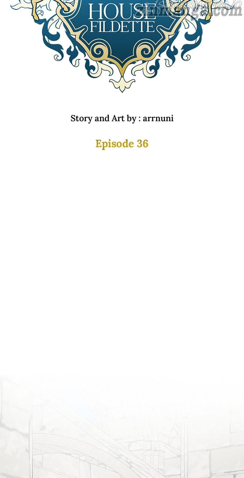 The Unwelcome Guests of House Fildette Chapter 36 - Page 49