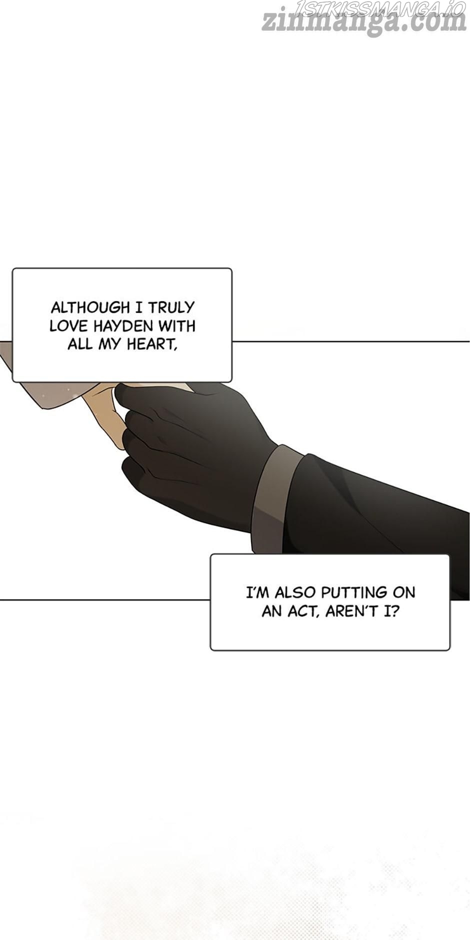 The Unwelcome Guests of House Fildette Chapter 36 - Page 58