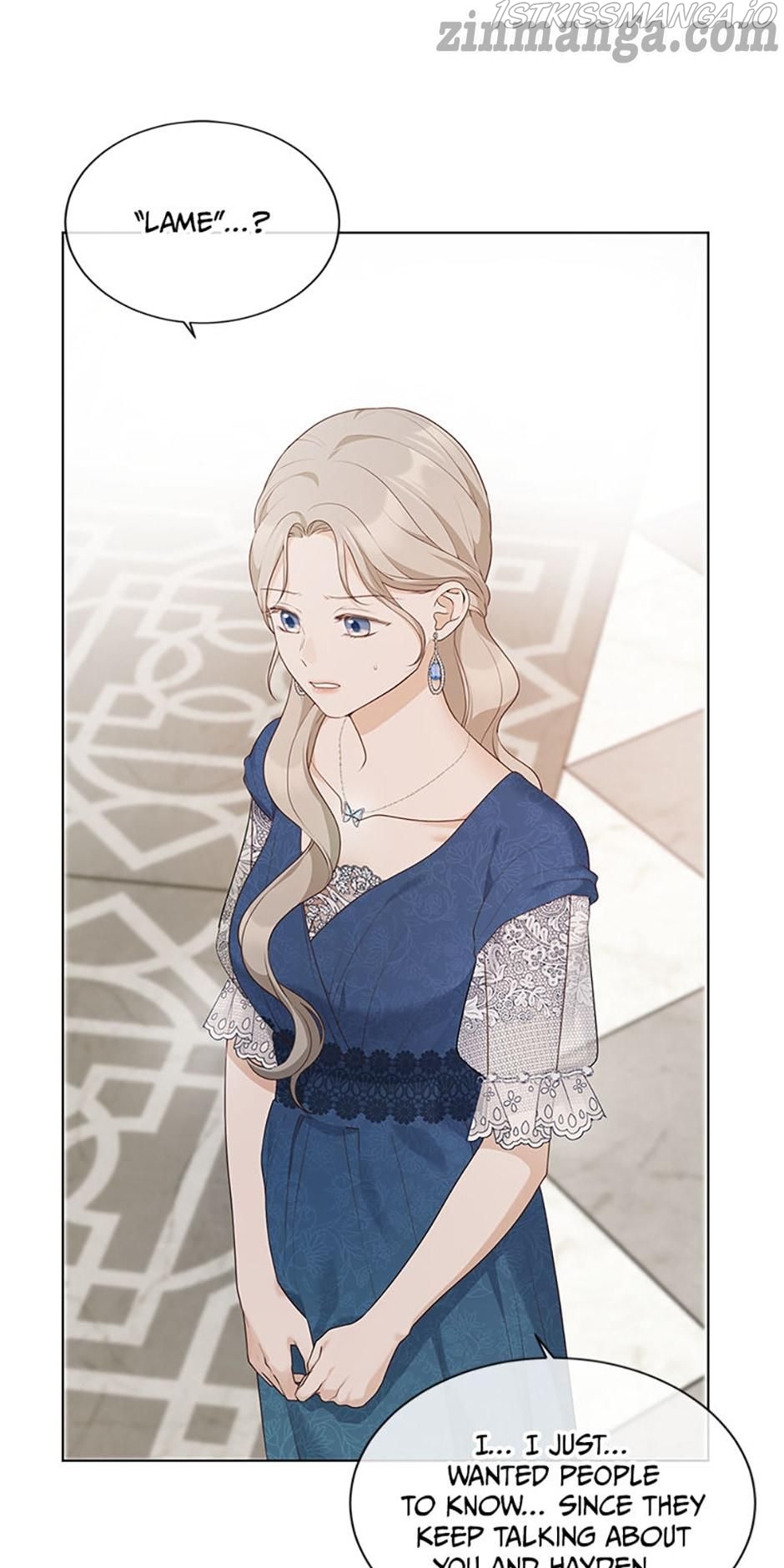 The Unwelcome Guests of House Fildette Chapter 36 - Page 6