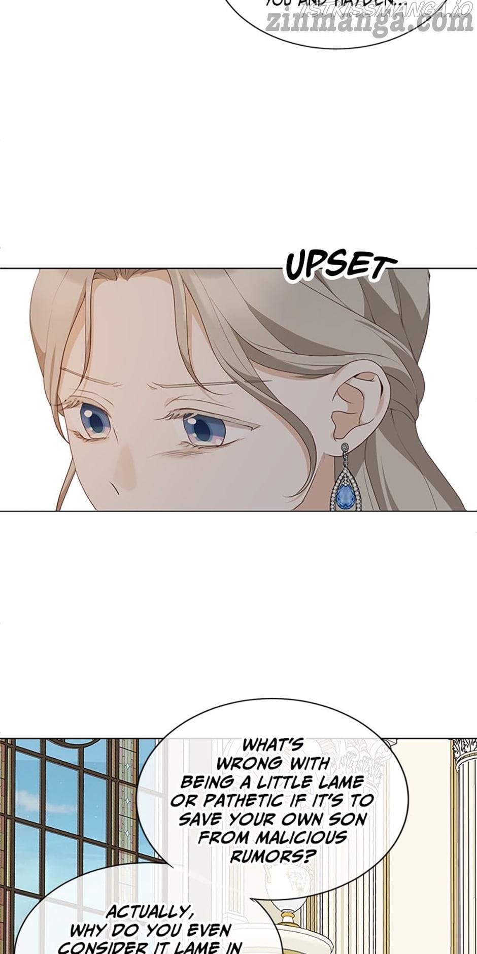 The Unwelcome Guests of House Fildette Chapter 36 - Page 7