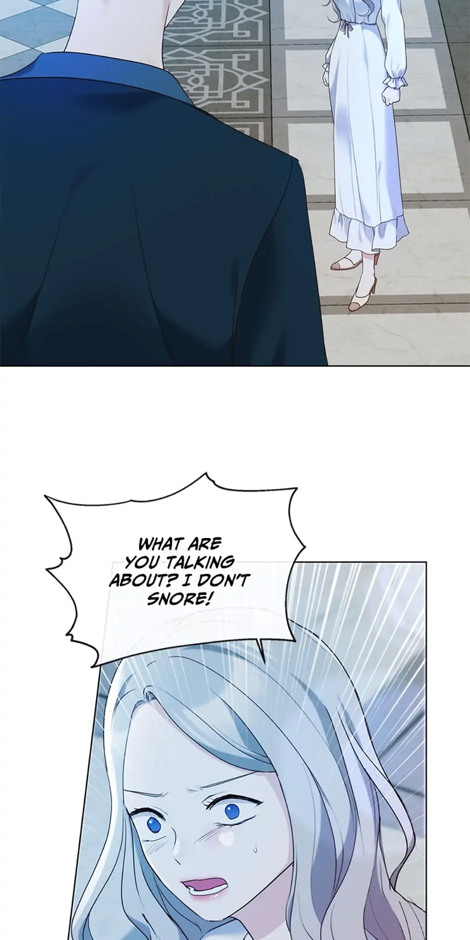 The Unwelcome Guests of House Fildette Chapter 37 - Page 12