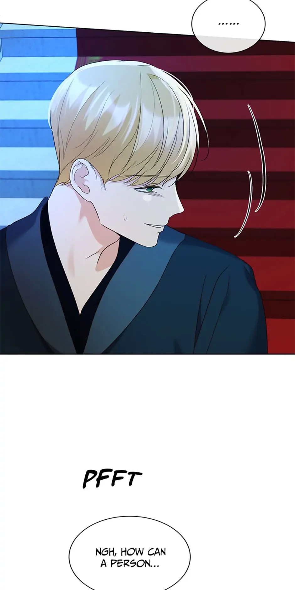 The Unwelcome Guests of House Fildette Chapter 37 - Page 17