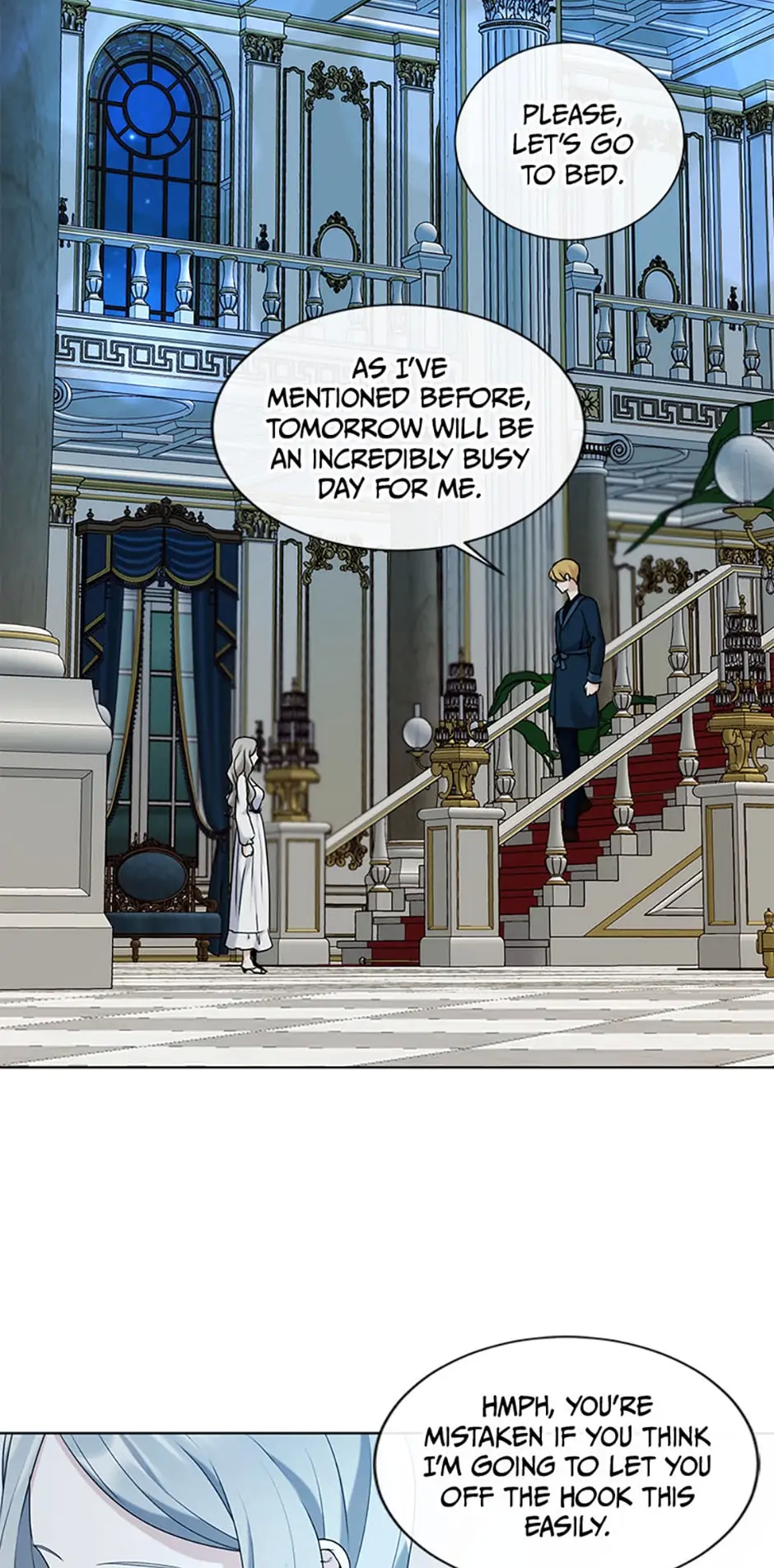 The Unwelcome Guests of House Fildette Chapter 37 - Page 24